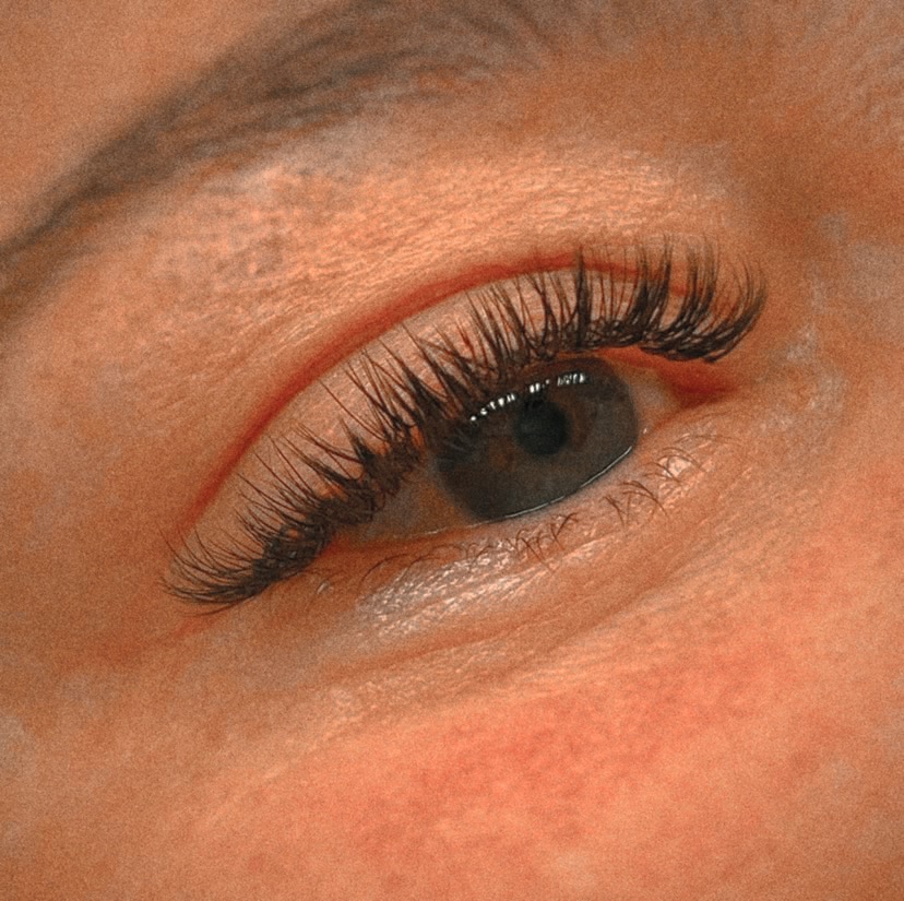 efecto natural pestañas